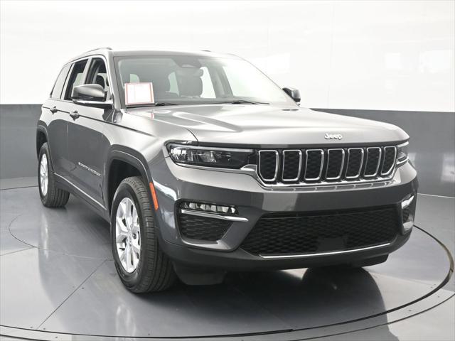 2023 Jeep Grand Cherokee Limited 4x2