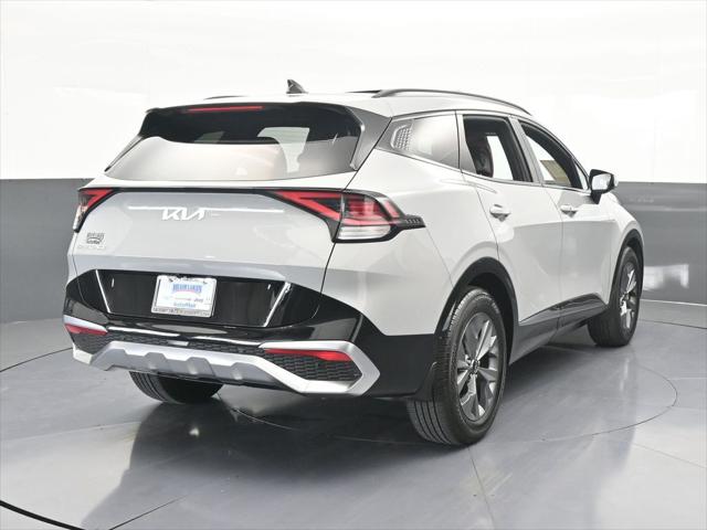 2023 Kia Sportage SX 2023 Kia Sportage SX