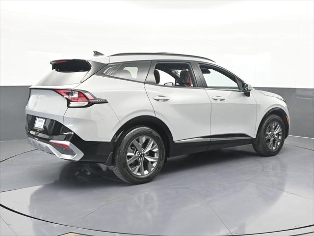 2023 Kia Sportage SX 2023 Kia Sportage SX