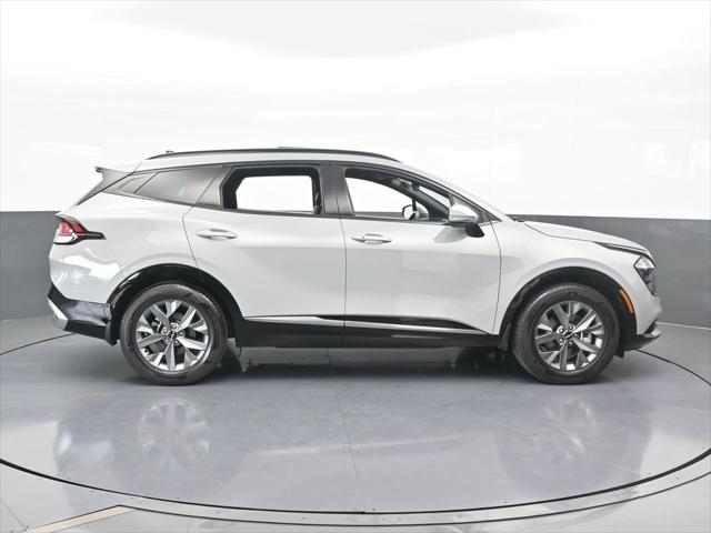 2023 Kia Sportage SX 2023 Kia Sportage SX