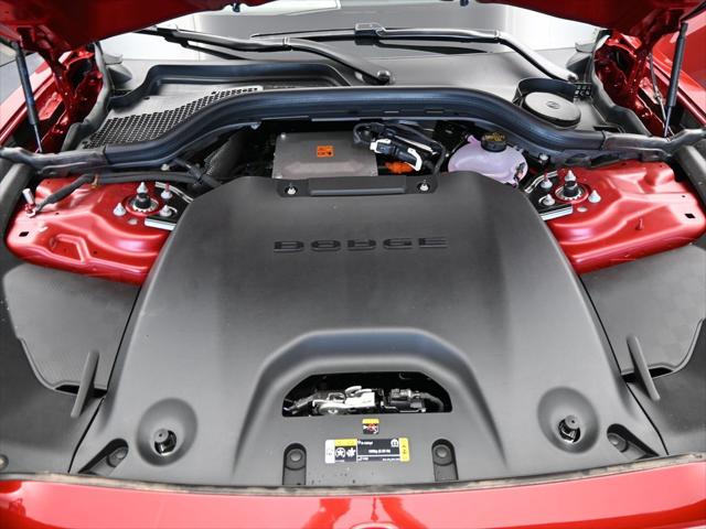 2025 Dodge Charger Daytona R/T AWD
