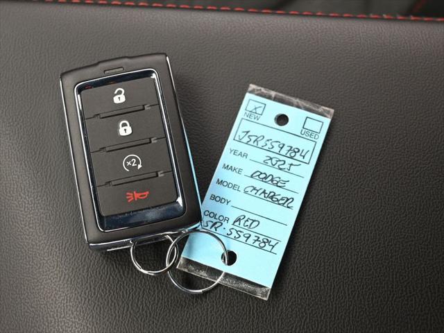 2025 Dodge Charger Daytona R/T AWD