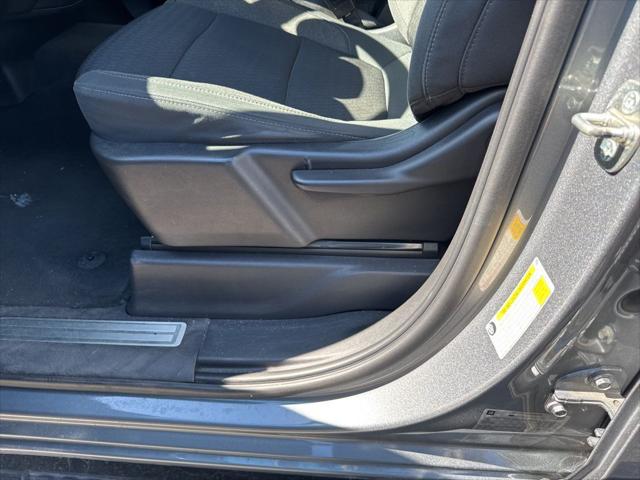 2020 Chevrolet Silverado 1500 2WD Double Cab Standard Bed LT