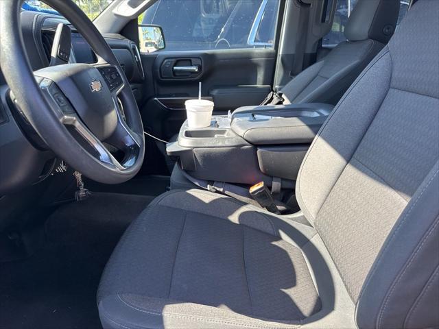 2020 Chevrolet Silverado 1500 2WD Double Cab Standard Bed LT 2020 Chevrolet Silverado 1500 2WD Double Cab Standard Bed LT