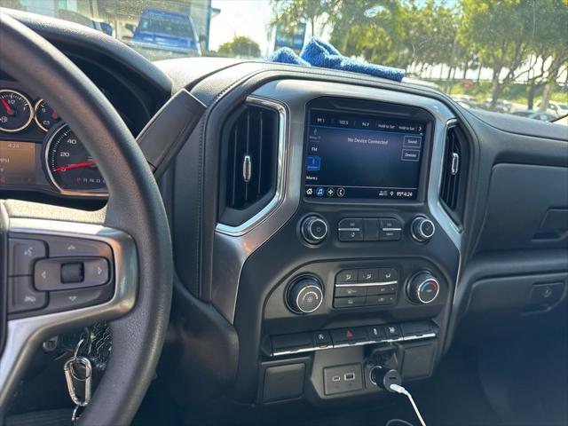 2020 Chevrolet Silverado 1500 2WD Double Cab Standard Bed LT 2020 Chevrolet Silverado 1500 2WD Double Cab Standard Bed LT