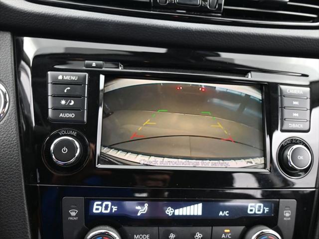 2021 Nissan Rogue Sport SV FWD Xtronic CVT