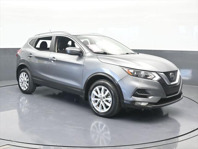 2021 Nissan Rogue Sport SV FWD Xtronic CVT 2021 Nissan Rogue Sport SV FWD Xtronic CVT