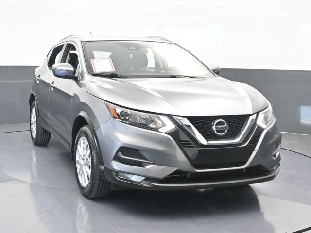 2021 Nissan Rogue Sport SV FWD Xtronic CVT 2021 Nissan Rogue Sport SV FWD Xtronic CVT