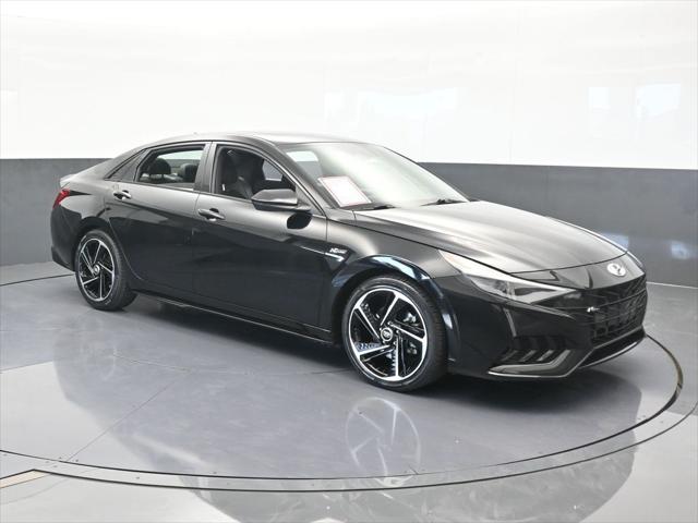 2023 Hyundai Elantra N Line 2023 Hyundai Elantra N Line