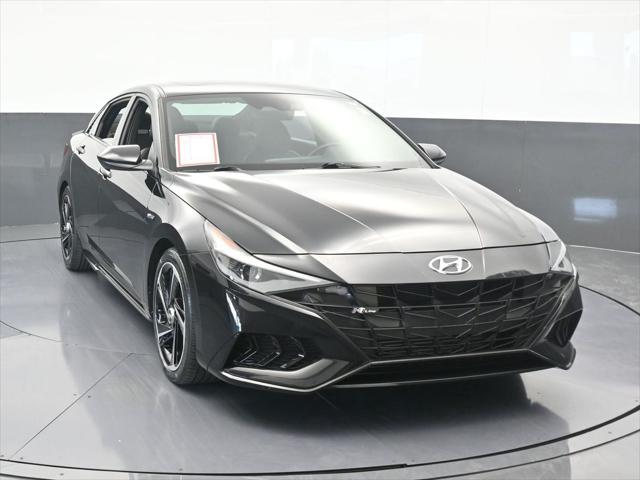 2023 Hyundai Elantra N Line 2023 Hyundai Elantra N Line