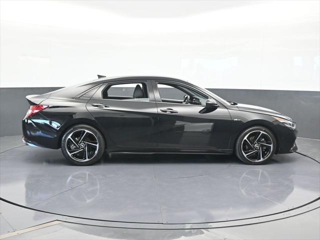 2023 Hyundai Elantra N Line 2023 Hyundai Elantra N Line