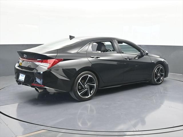 2023 Hyundai Elantra N Line 2023 Hyundai Elantra N Line