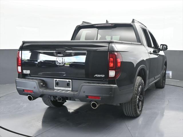 2023 Honda Ridgeline Black Edition 2023 Honda Ridgeline Black Edition