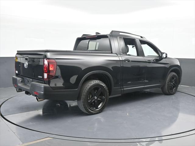 2023 Honda Ridgeline Black Edition 2023 Honda Ridgeline Black Edition