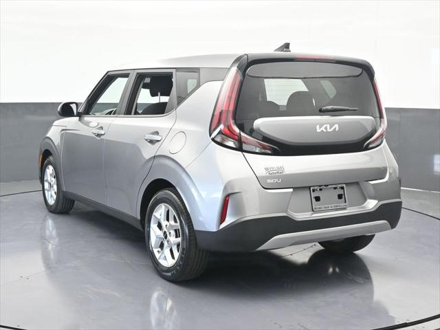 2023 Kia Soul LX 2023 Kia Soul LX