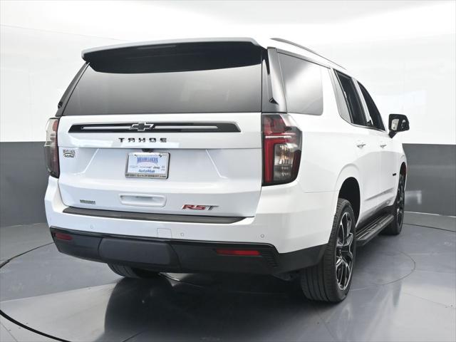 2024 Chevrolet Tahoe 2WD RST 2024 Chevrolet Tahoe 2WD RST