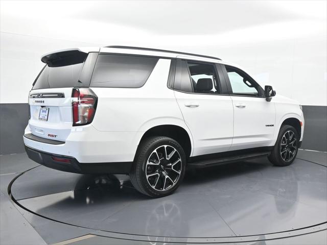 2024 Chevrolet Tahoe 2WD RST 2024 Chevrolet Tahoe 2WD RST