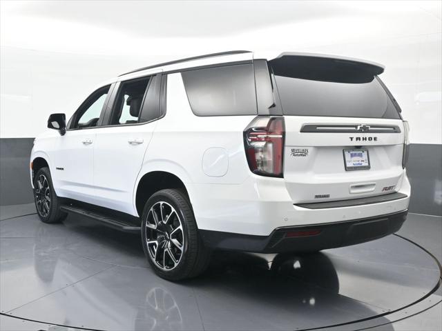 2024 Chevrolet Tahoe 2WD RST 2024 Chevrolet Tahoe 2WD RST
