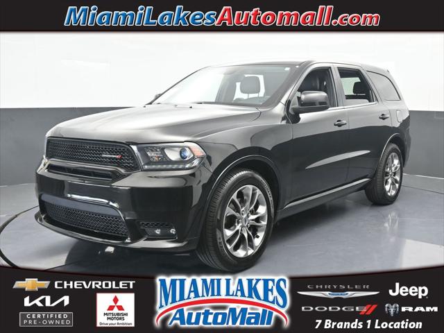 2019 Dodge Durango GT RWD
