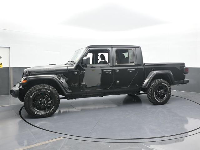 2024 Jeep Gladiator Willys 2024 Jeep Gladiator Willys