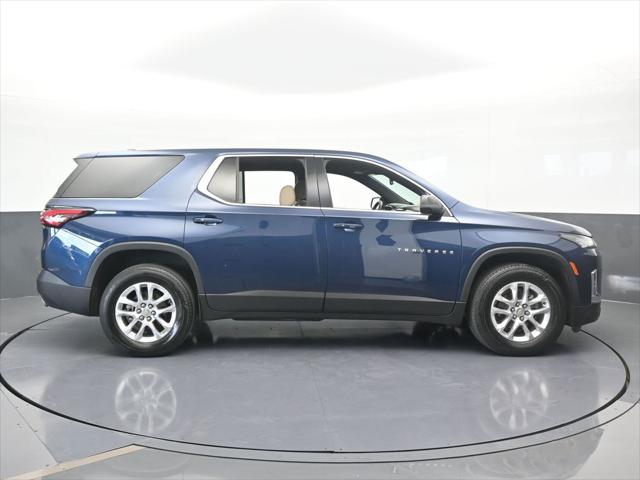 2023 Chevrolet Traverse FWD LS
