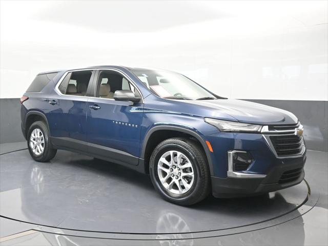 2023 Chevrolet Traverse FWD LS