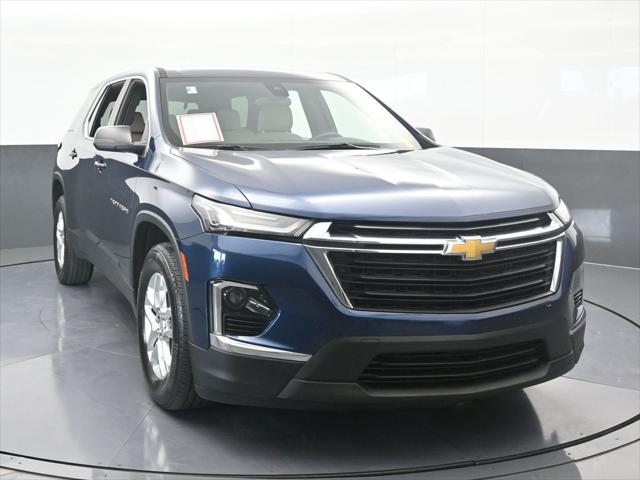 2023 Chevrolet Traverse FWD LS