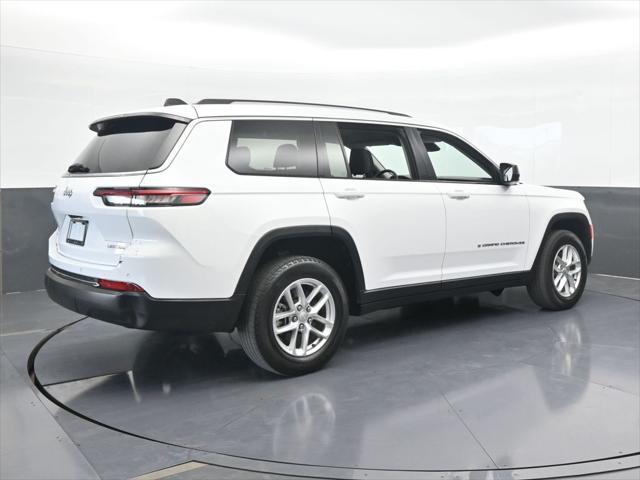 2023 Jeep Grand Cherokee L Laredo 4x2 2023 Jeep Grand Cherokee L Laredo 4x2