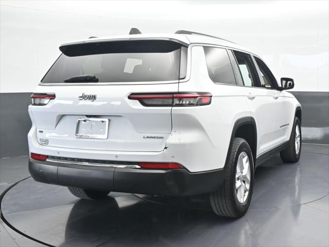 2023 Jeep Grand Cherokee L Laredo 4x2 2023 Jeep Grand Cherokee L Laredo 4x2