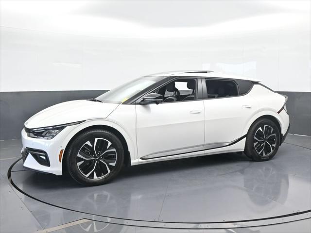 2024 Kia EV6 GT-Line