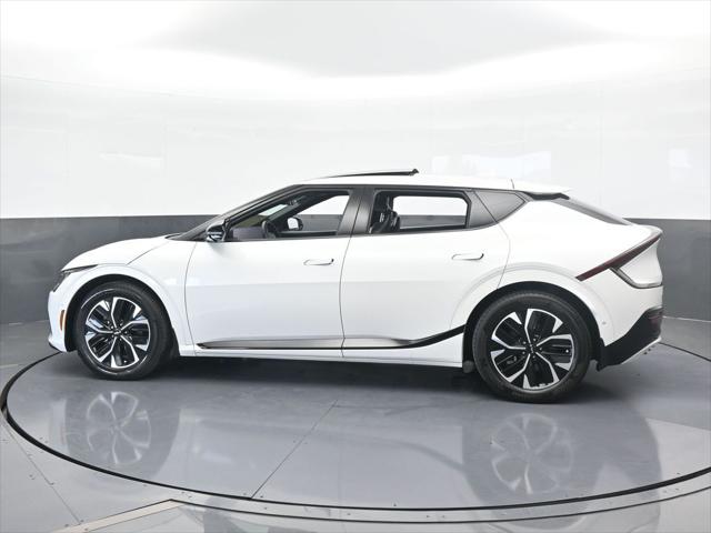 2024 Kia EV6 GT-Line