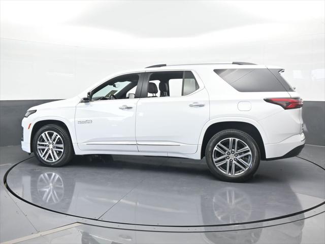 2022 Chevrolet Traverse FWD High Country 2022 Chevrolet Traverse FWD High Country