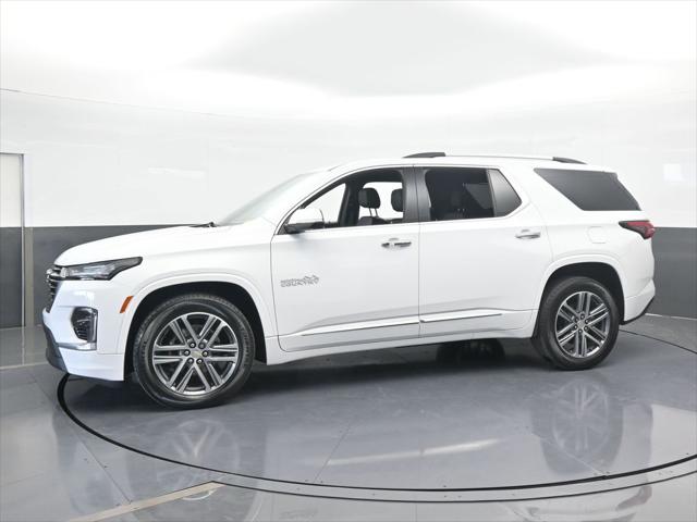 2022 Chevrolet Traverse FWD High Country 2022 Chevrolet Traverse FWD High Country