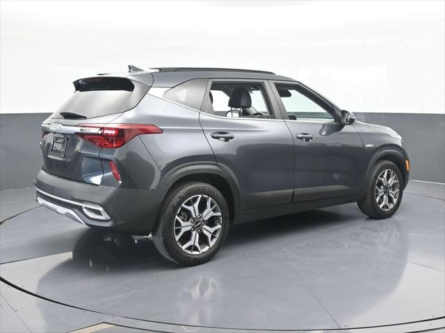 2022 Kia Seltos EX 2022 Kia Seltos EX