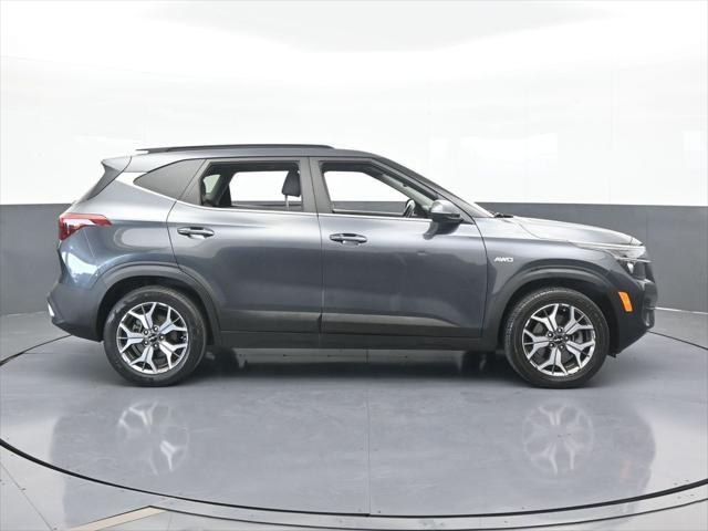 2022 Kia Seltos EX 2022 Kia Seltos EX