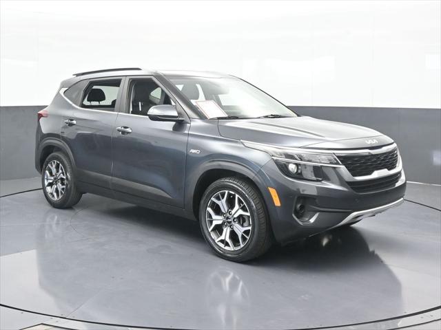 2022 Kia Seltos EX 2022 Kia Seltos EX