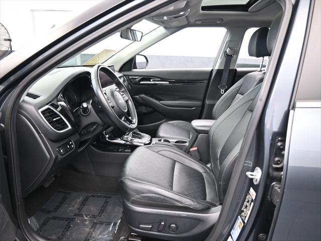 2022 Kia Seltos EX 2022 Kia Seltos EX