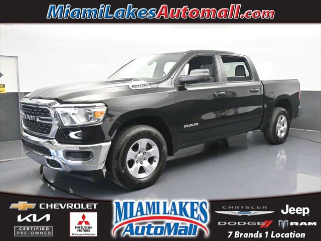 2024 RAM 1500 Big Horn Crew Cab 4x2 57 Box