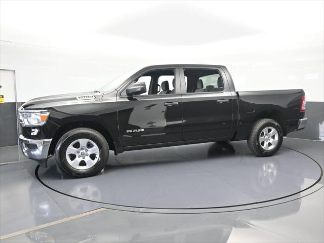 2024 RAM 1500 Big Horn Crew Cab 4x2 57 Box
