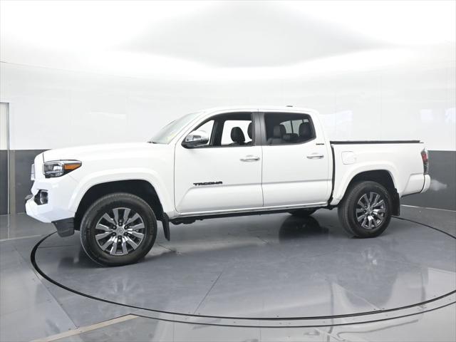 2023 Toyota Tacoma Limited