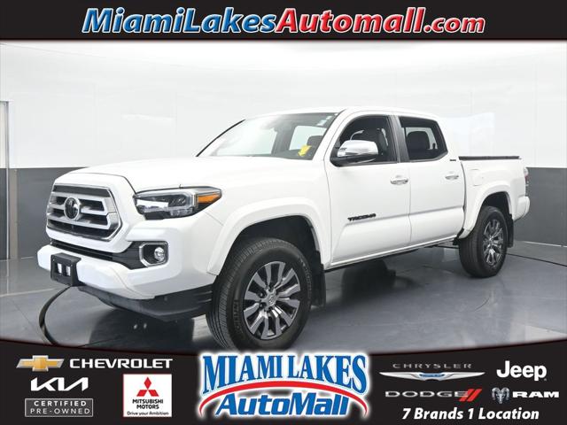 2023 Toyota Tacoma Limited