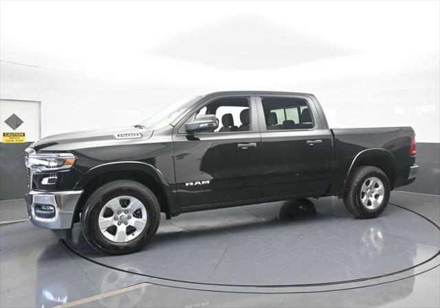 2025 RAM 1500 Big Horn Crew Cab 4x2 57 Box