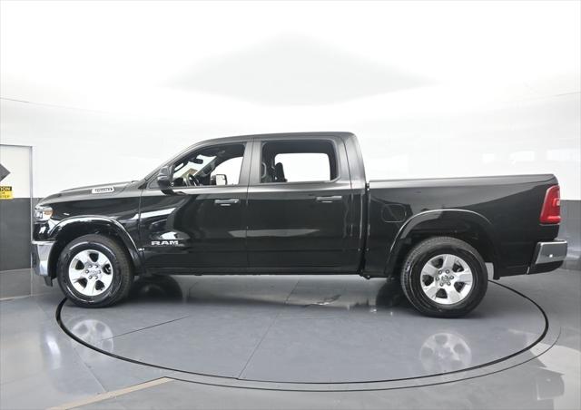 2025 RAM 1500 Big Horn Crew Cab 4x2 57 Box