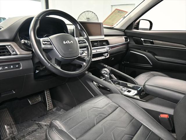 2022 Kia Telluride SX 2022 Kia Telluride SX