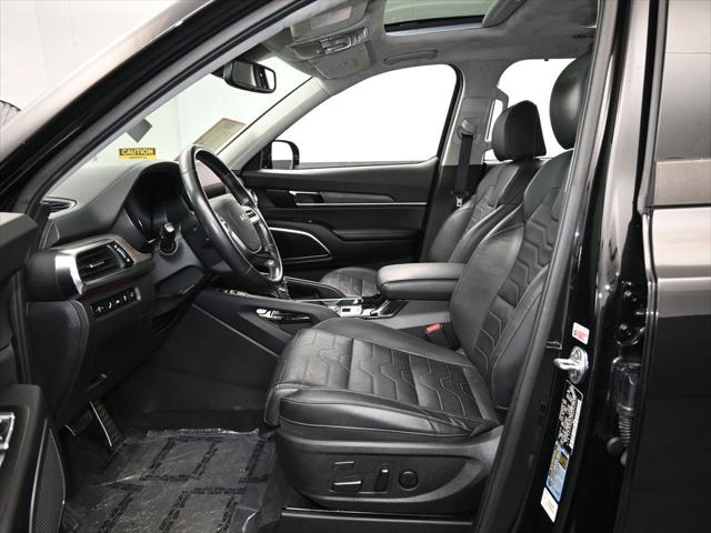 2022 Kia Telluride SX 2022 Kia Telluride SX