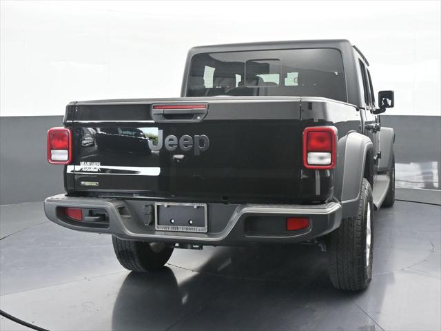 2023 Jeep Gladiator Sport S 4x4 2023 Jeep Gladiator Sport S 4x4