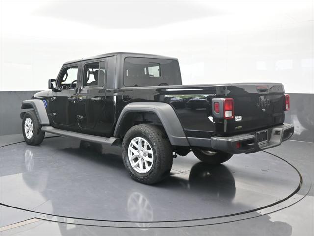 2023 Jeep Gladiator Sport S 4x4 2023 Jeep Gladiator Sport S 4x4