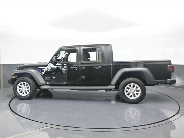 2023 Jeep Gladiator Sport S 4x4 2023 Jeep Gladiator Sport S 4x4