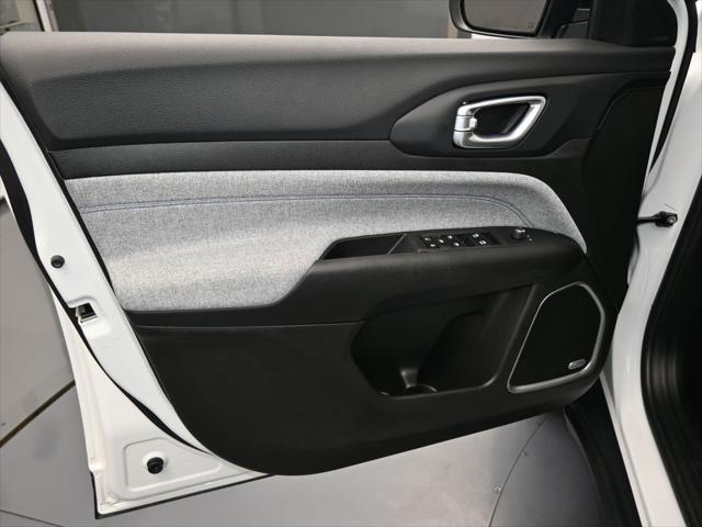 2023 Jeep Compass Latitude 4x4