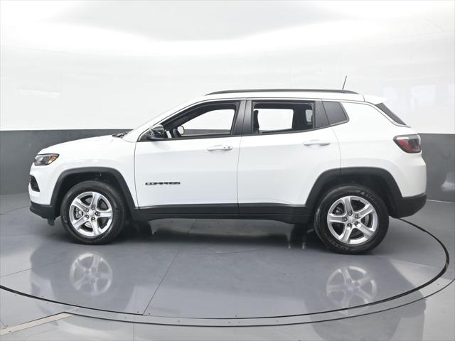 2023 Jeep Compass Latitude 4x4 2023 Jeep Compass Latitude 4x4